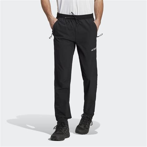 adidas Men's Terrex Liteflex Hiking Pants Legacy 